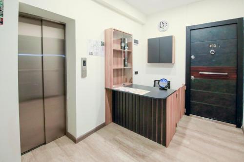 Lobby, Babex Panorama in Bakuriani