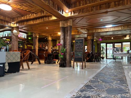 Cibo e bevande, Friendly Resort in Ko Pha-ngan