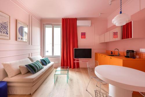 Pink - 4 PAX - Chartrons Jardin Public - Clim - Parking