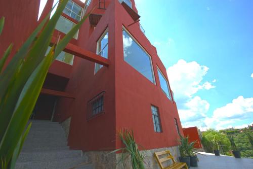 La Vista in Guanajuato, Mexico