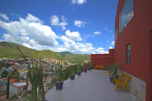 La Vista in Guanajuato, Mexico