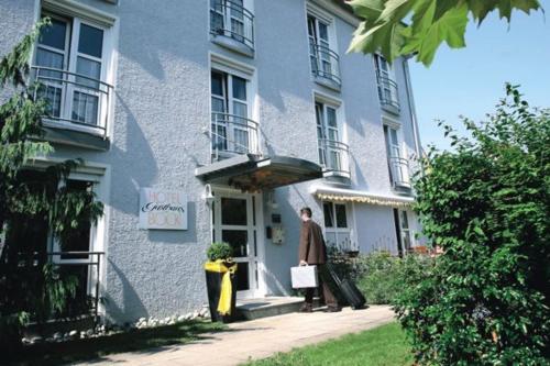 Hotel Gasthaus Bock in Reichenbach an der Fils, Deutschland