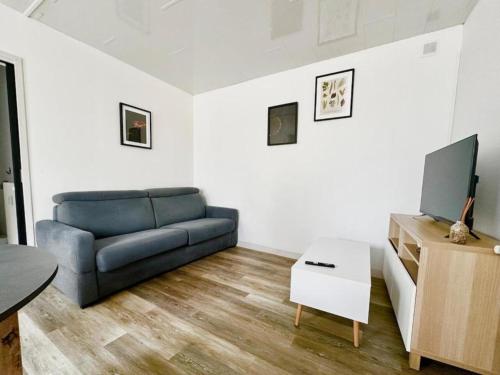 Le Fatio - Studio Terrace - WiFi - 2 people - Location saisonnière - Rouen