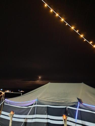 مخيم المشراف in Al Wasil