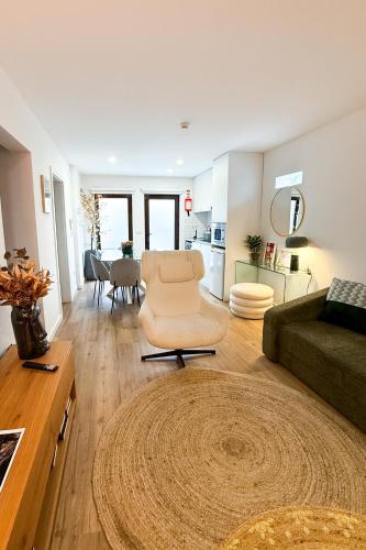 波尔图 Old Porto - Tiny House & Apartment Luxury Garden by MyMoradia 民宿 套房