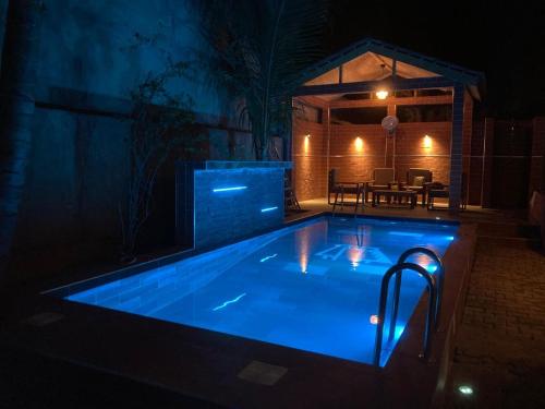 Tekrour- La case des hotes -Chambre lumineuse proche plage – khách sạn tại Mbour