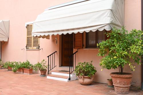 Bilocale con balcone a Numana - N080