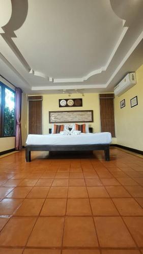 후아힌 / 차암 ปราณบุรีน้อยรีสอร์ท 호텔 레스토랑