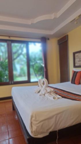 후아힌 / 차암 ปราณบุรีน้อยรีสอร์ท 호텔 객실