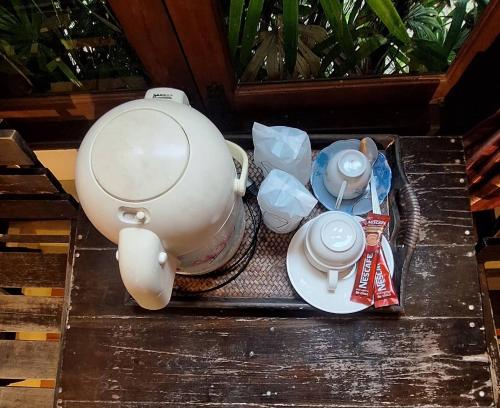 후아힌 / 차암 ปราณบุรีน้อยรีสอร์ท 호텔 외관