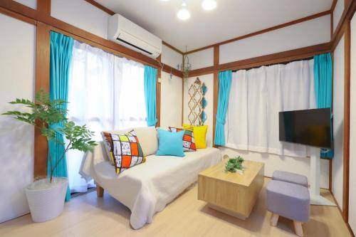 堀切4丁目戸建, Tokio