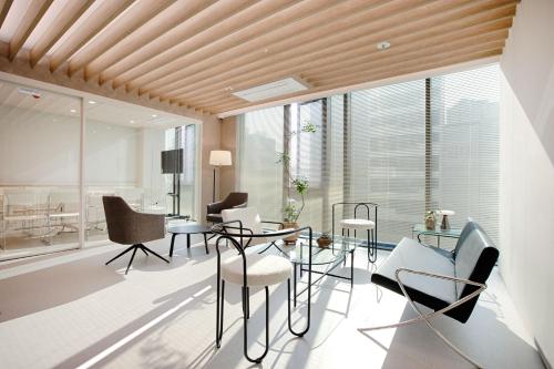 Bar/lounge, UNION HOTEL in Yeong-deungpo