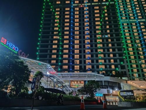 Exterior view of Grand Kamala Lagoon By Luxekey Room