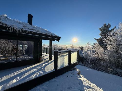 New modern cabin in Beitostølen in Beitostolen