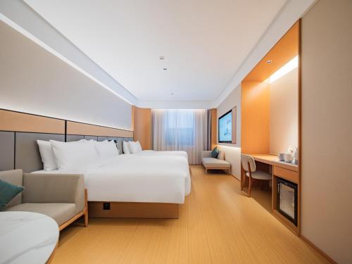 JI Hotel Chengdu Niuwangmiao Subway Station – Chengdu, IL