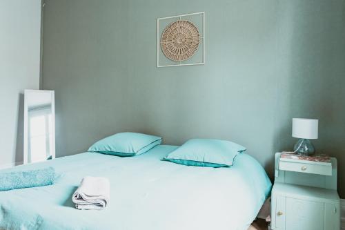 A 2 Pas de la Plage Cosy et Super Equipe in Le Perrey