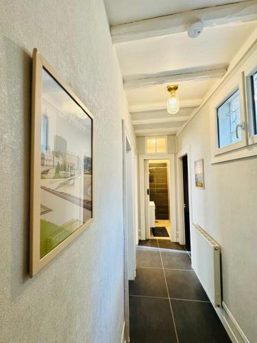 A 2 Pas de la Plage Cosy et Super Equipe in Le Perrey