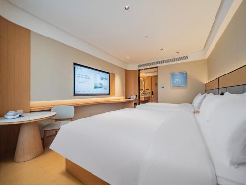 JI Hotel Chengdu Niuwangmiao Subway Station – Chengdu, IL