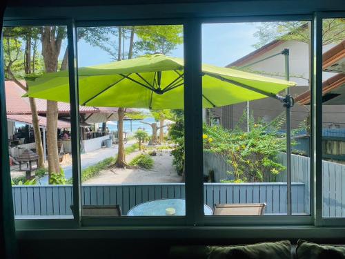 Utsikt, Bella Vista Beach Resort Koh Lipe in Ko Lipe