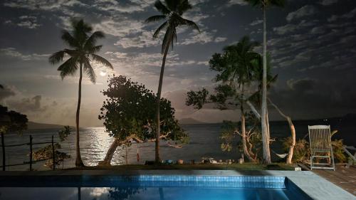 Turtle Cove Resort in Efate