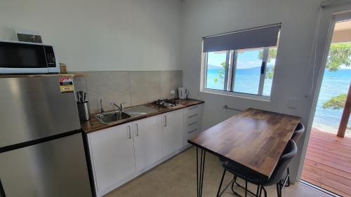 Turtle Cove Resort in Efate