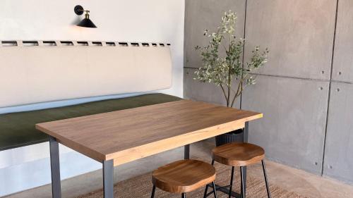 Facilities, concrete villa in Al Wasil