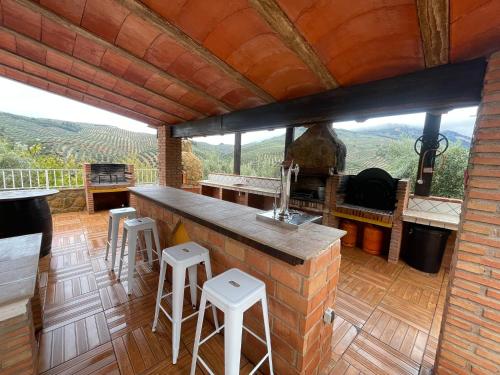 Facilities, Casa Rural Huerta Del Cura in Fuente de las Monjas