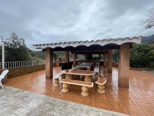 Facilities, Casa Rural Huerta Del Cura in Fuente de las Monjas