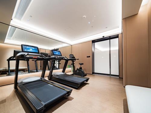 JI Hotel Chengdu Niuwangmiao Subway Station – Chengdu, IL