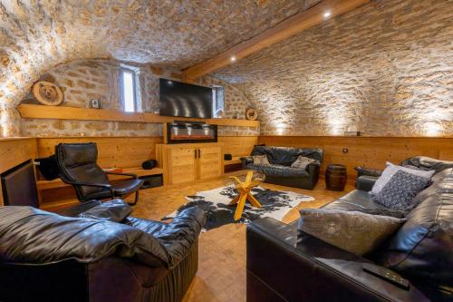 La Fromagerie - Gîte d'exception à La Mouille gîte à louer La Mouille