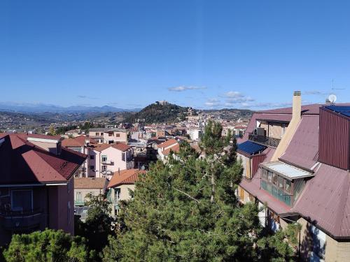 캄포바쏘 Casa vista Campobasso SmartCheck-In & Wifi Fibra 3성급 싱글룸 스위트룸