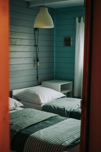 Osada Bura Polana obrázok