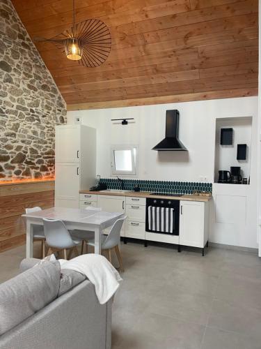 Maisonnette cosy proche de la côte - Location saisonnière - Lesneven