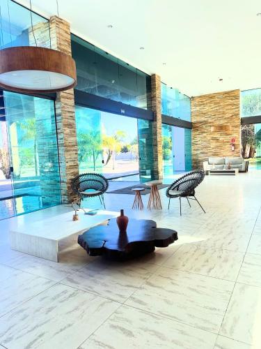 Studio Perto da piscina in 聖米格爾拉巴拉