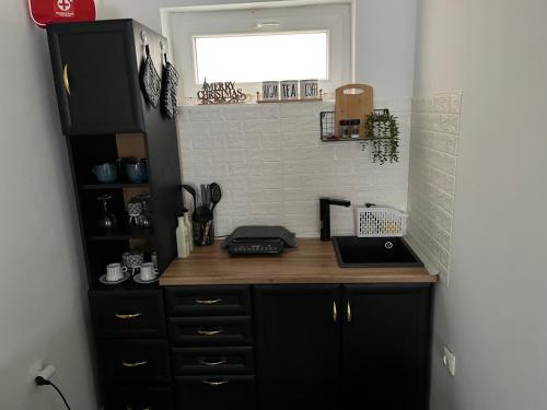 virtuve, Apartman Centar Strpce in Prizren