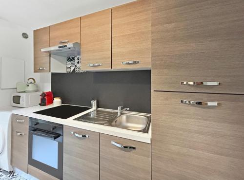 Studio serein, RER 5mn,Paris en 15mn,commerces 3mn in Nogent-sur-Marne
