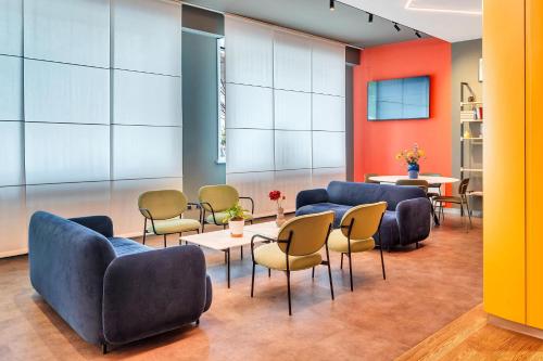 B&B Hotel Milano Aosta in Mailand