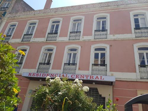 Residencial Central chambre d'hôte Vale