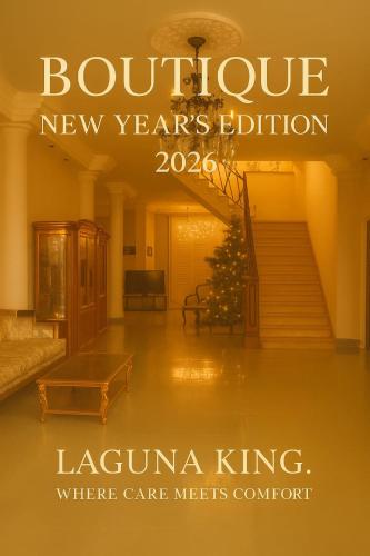. Laguna King - care & comfort