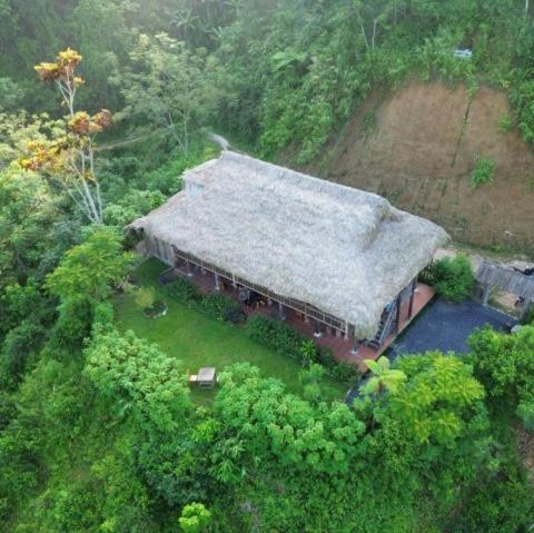 Tay Eco House in Nam Pi