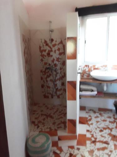 Villa 150 mètres Océan (Villa 150 metres Ocean) in Cap Skirring