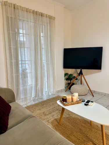 Urban lodge Agios Dimitrios, Athen