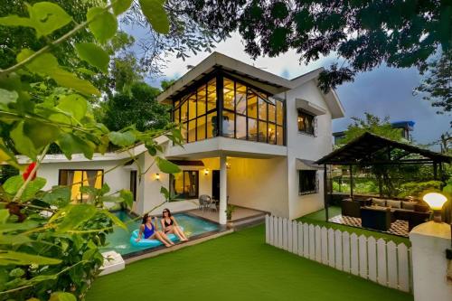 Ekostay Gold - Cosy Cove Villa - Pune Ekostay Gold - Cosy Cove Villa - Pune