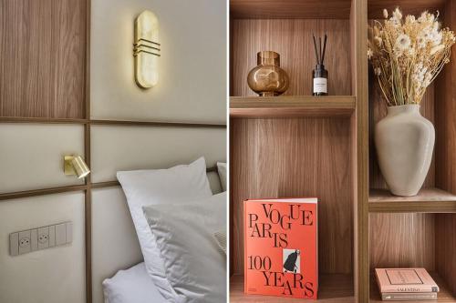 Apartment Matignon St Honore by Studio Prestige - image 14