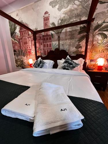 1 king bed