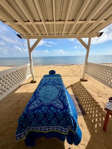 Sunshine Cabanas At Ocean View in Dangriga
