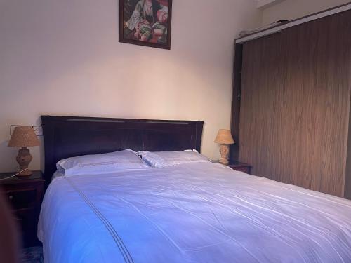 Comfortable two bedroom flat, Marrakech