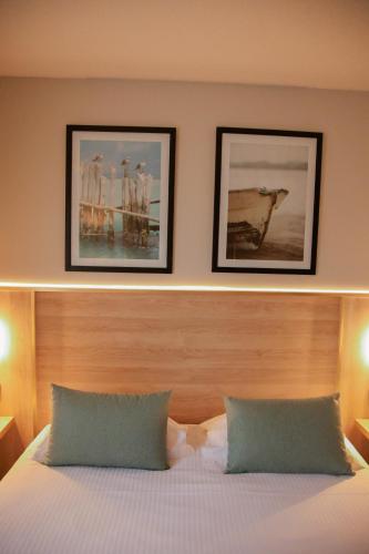 1 queen bed