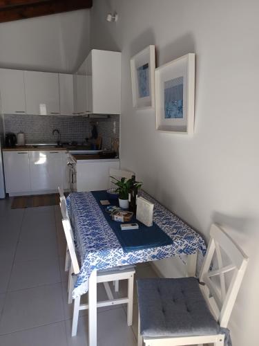 IVISKOS House, Megalo Horio village, Tilos Island in Tilos