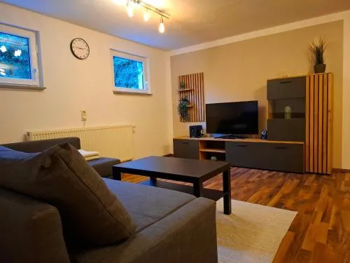 Gemütliches Apartment in Giengen an der Brenz, Deutschland